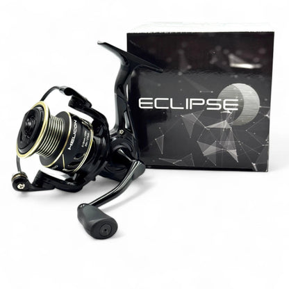 Котушка Eclipse HELICON 2000-3000 5+1bb, металева шпуля