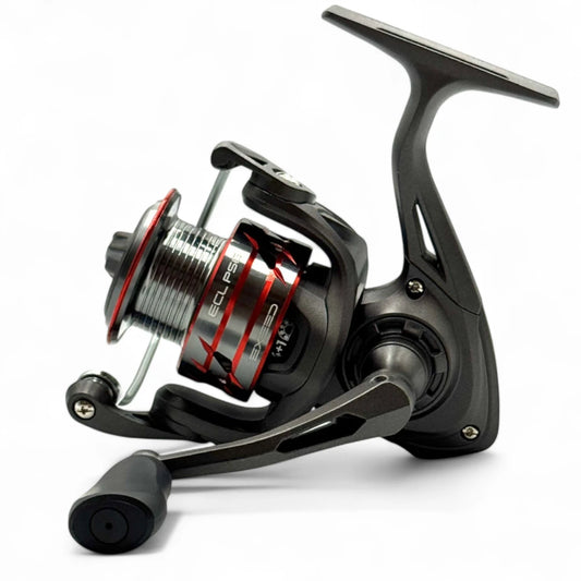 Котушка Eclipse EXEED 2000 / 3000 – металева шпуля, 4+1bb