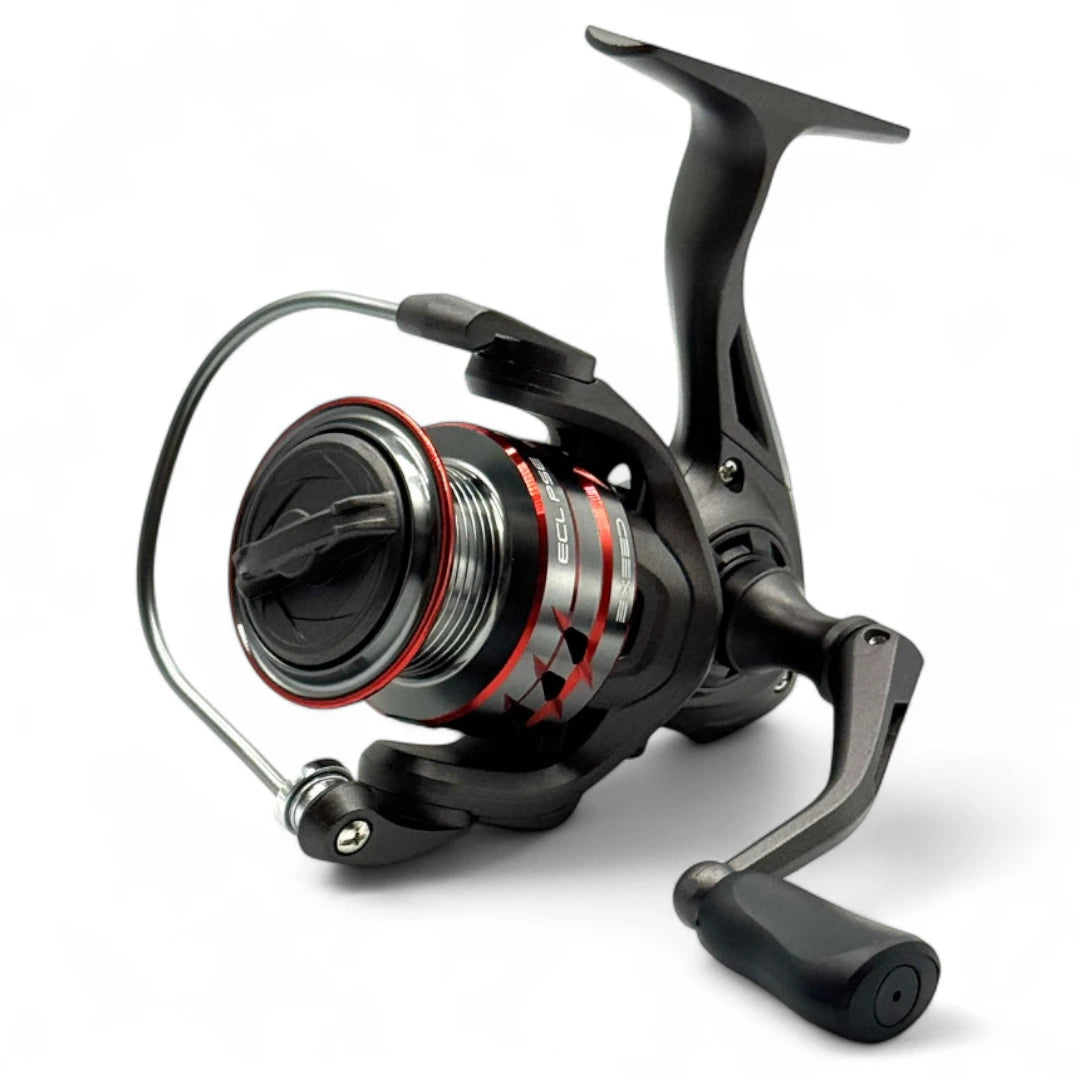 Котушка Eclipse EXEED 2000 / 3000 – металева шпуля, 4+1bb