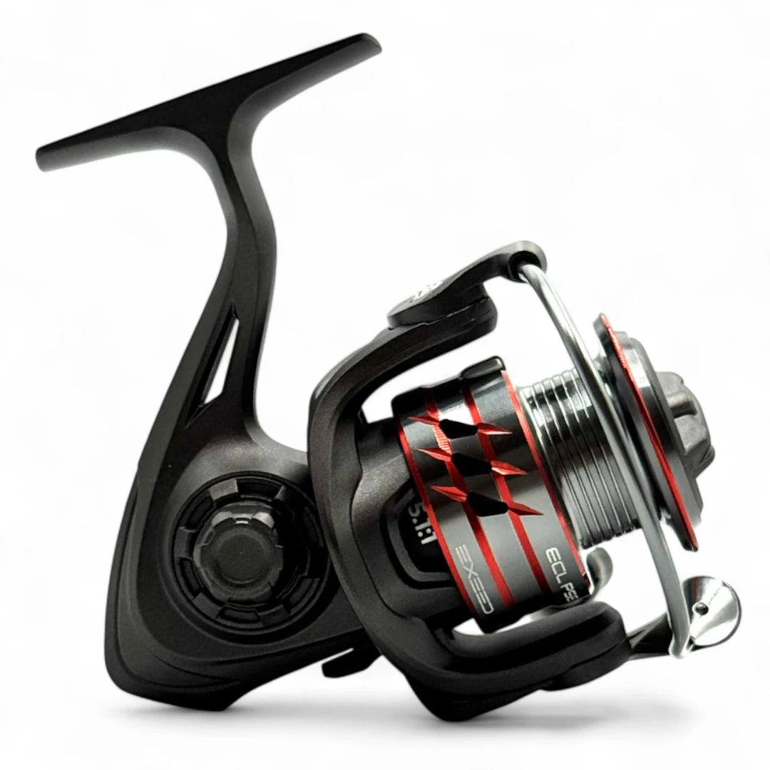 Котушка Eclipse EXEED 2000 / 3000 – металева шпуля, 4+1bb