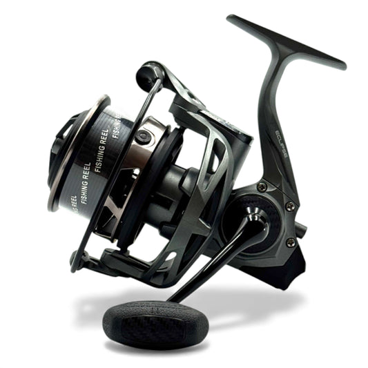 Котушка фідерна ECLIPSE FUSION 5000 / 6000, металева шпуля, 8+1BB, 4.7:1