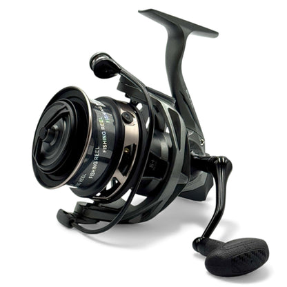 Котушка фідерна ECLIPSE FUSION 5000 / 6000, металева шпуля, 8+1BB, 4.7:1