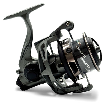 Котушка фідерна ECLIPSE FUSION 5000 / 6000, металева шпуля, 8+1BB, 4.7:1