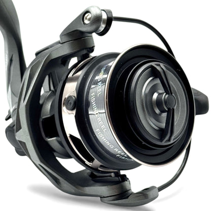 Котушка фідерна ECLIPSE FUSION 5000 / 6000, металева шпуля, 8+1BB, 4.7:1