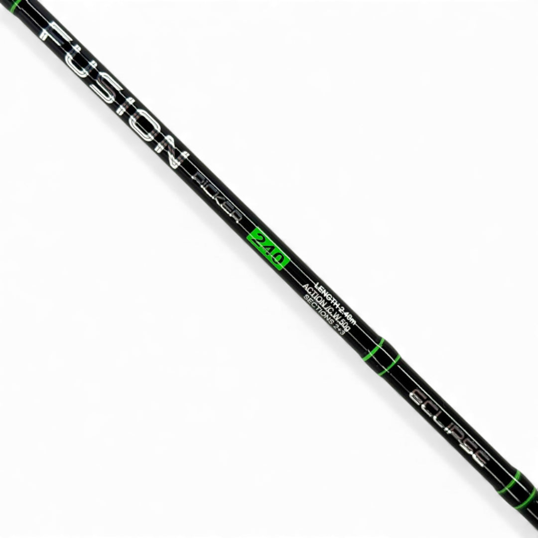 Вудилище пікерне ECLIPSE Fusion Picker 2.4 / 2.7 м, до 50 г