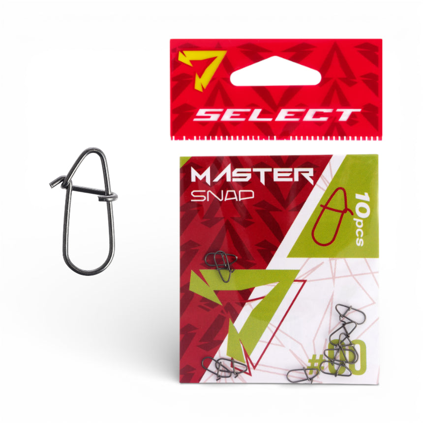 Застібка Select Master Snap (#000 / #00 / #0, 10 шт/уп)