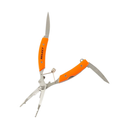 Плоскогубці Select Multifunctional Pliers SL-YP05 16 см