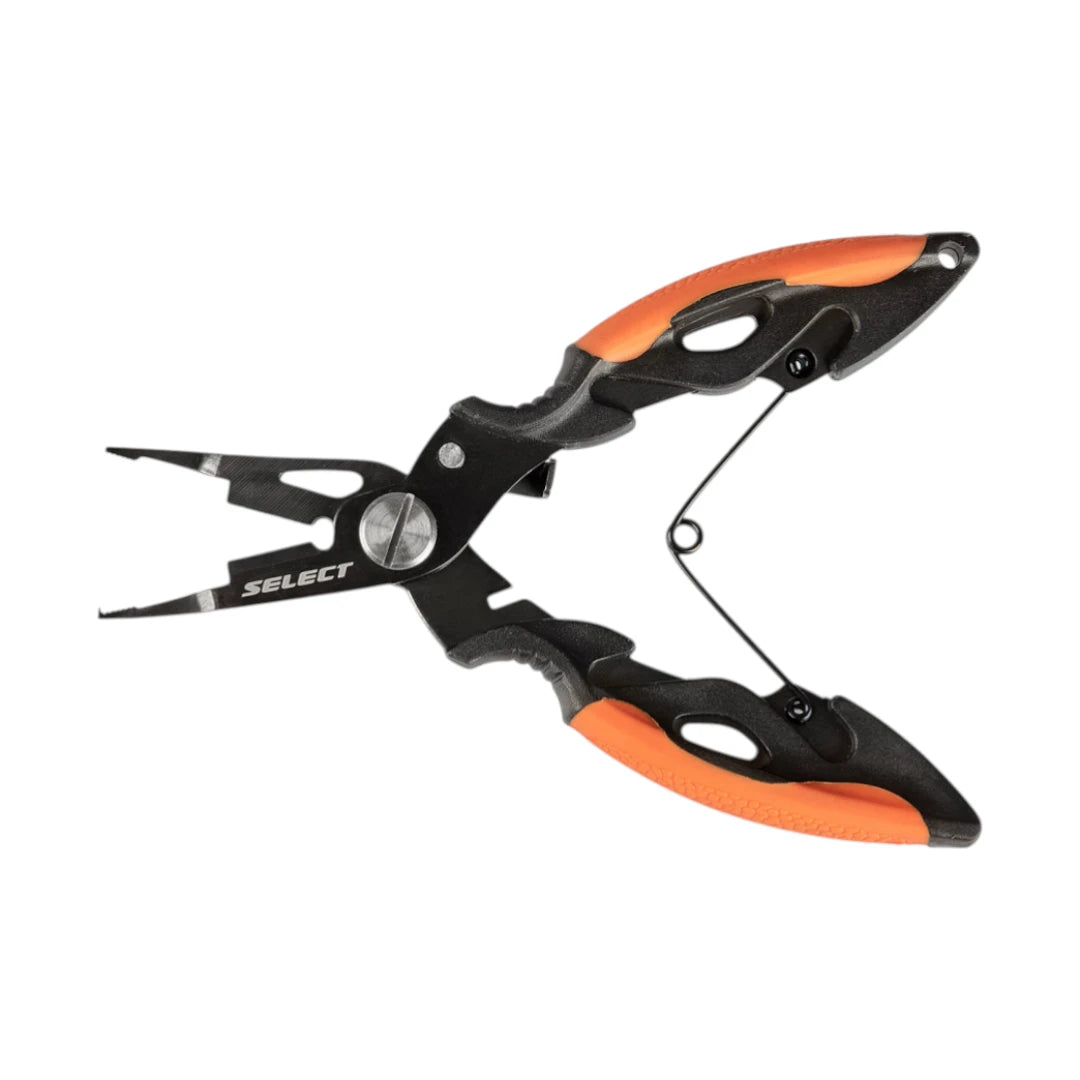 Плоскогубці Select Pliers SL-YP09 12.5 см