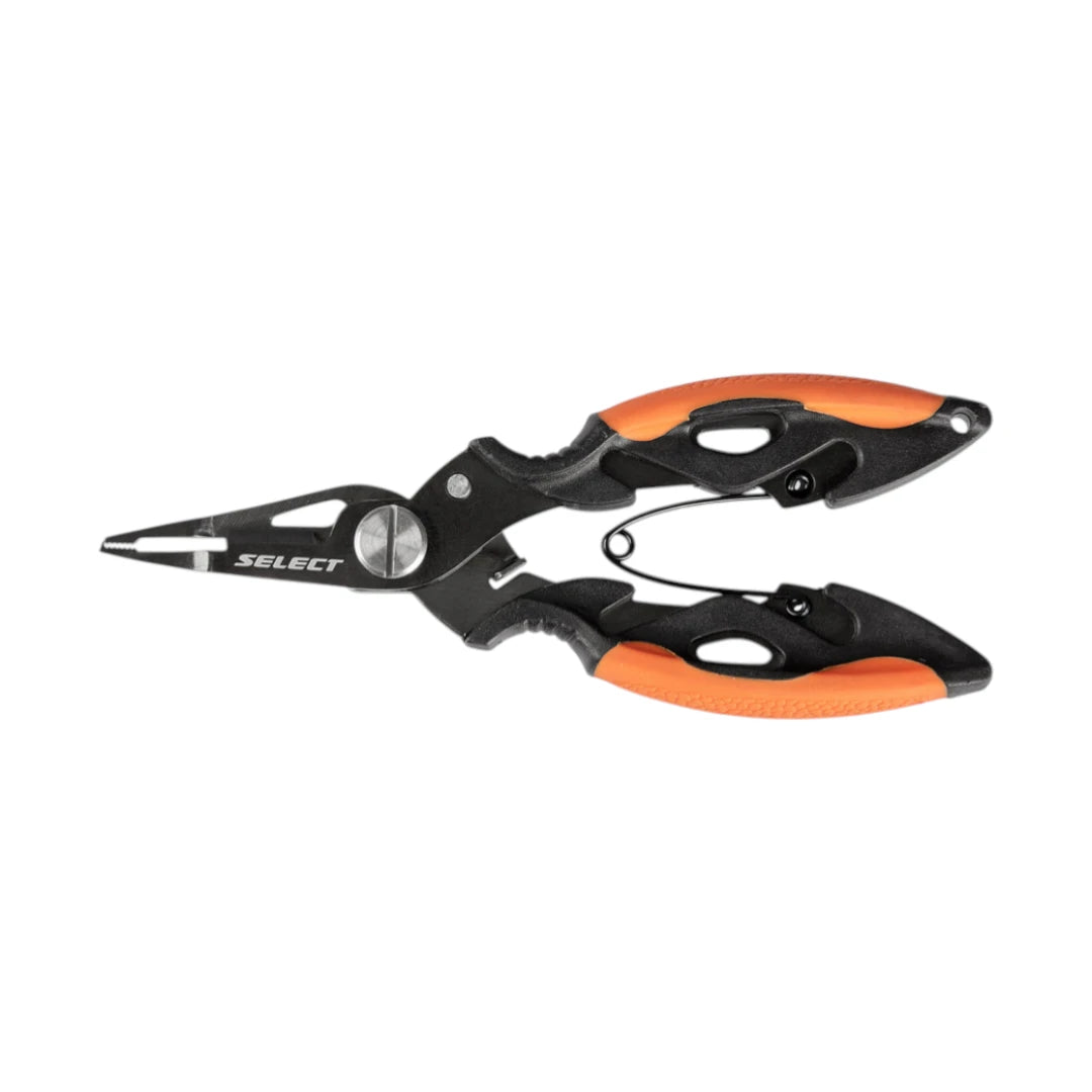 Плоскогубці Select Pliers SL-YP09 12.5 см
