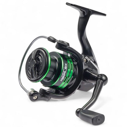 Котушка Select Reflex 4+1BB 5.2:1 — (2000 / 2000S / 2500 / 2500S / 3000 / 3000S / 4000)