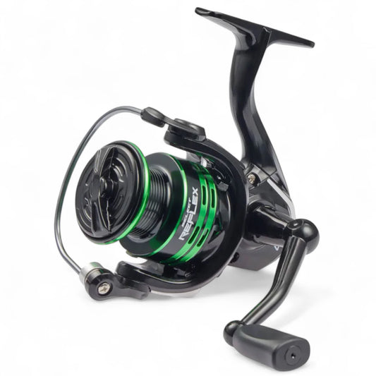 Котушка Select Reflex 4+1BB 5.2:1 — (2000 / 2000S / 2500 / 2500S / 3000 / 3000S / 4000)