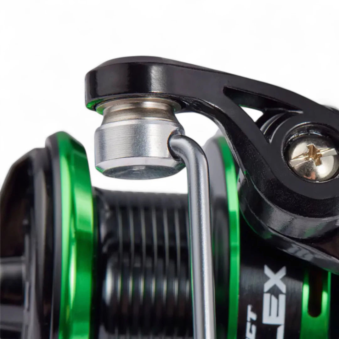 Котушка Select Reflex 4+1BB 5.2:1 — (2000 / 2000S / 2500 / 2500S / 3000 / 3000S / 4000)