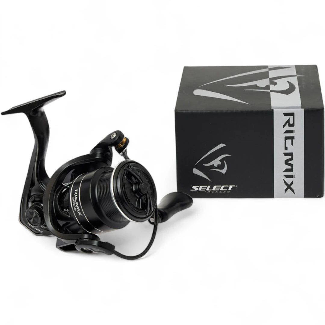 Котушка Select Ritmix 6+1BB 5.2:1 (2000 / 2000S / 2500 / 2500S / 3500 / 3500S)