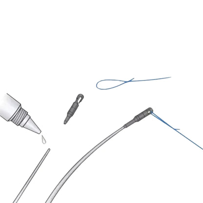 Конектор ZEOX (25 шт) 1.2 / 1.4 / 1.6 / 1.8 / 2.0 мм