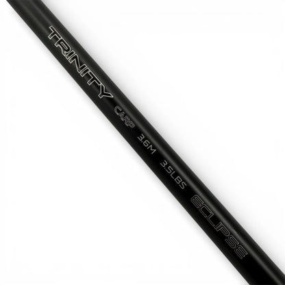Вудилище коропове ECLIPSE Trinity Carp 3.6m / 3.9m 3.5Lb (3 секції, кільце 50mm)