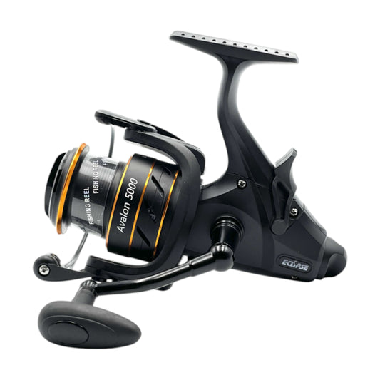 Котушка Eclipse AVALON CARP 40 / 50 - металева шпуля, 9+1BB, бейтранер