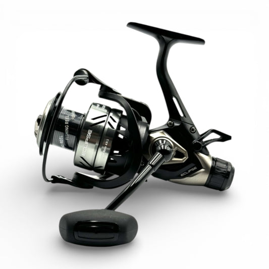 Котушка Eclipse AVID CARP 4000 / 5000 - металева шпуля, 8+1BB, бейтранер