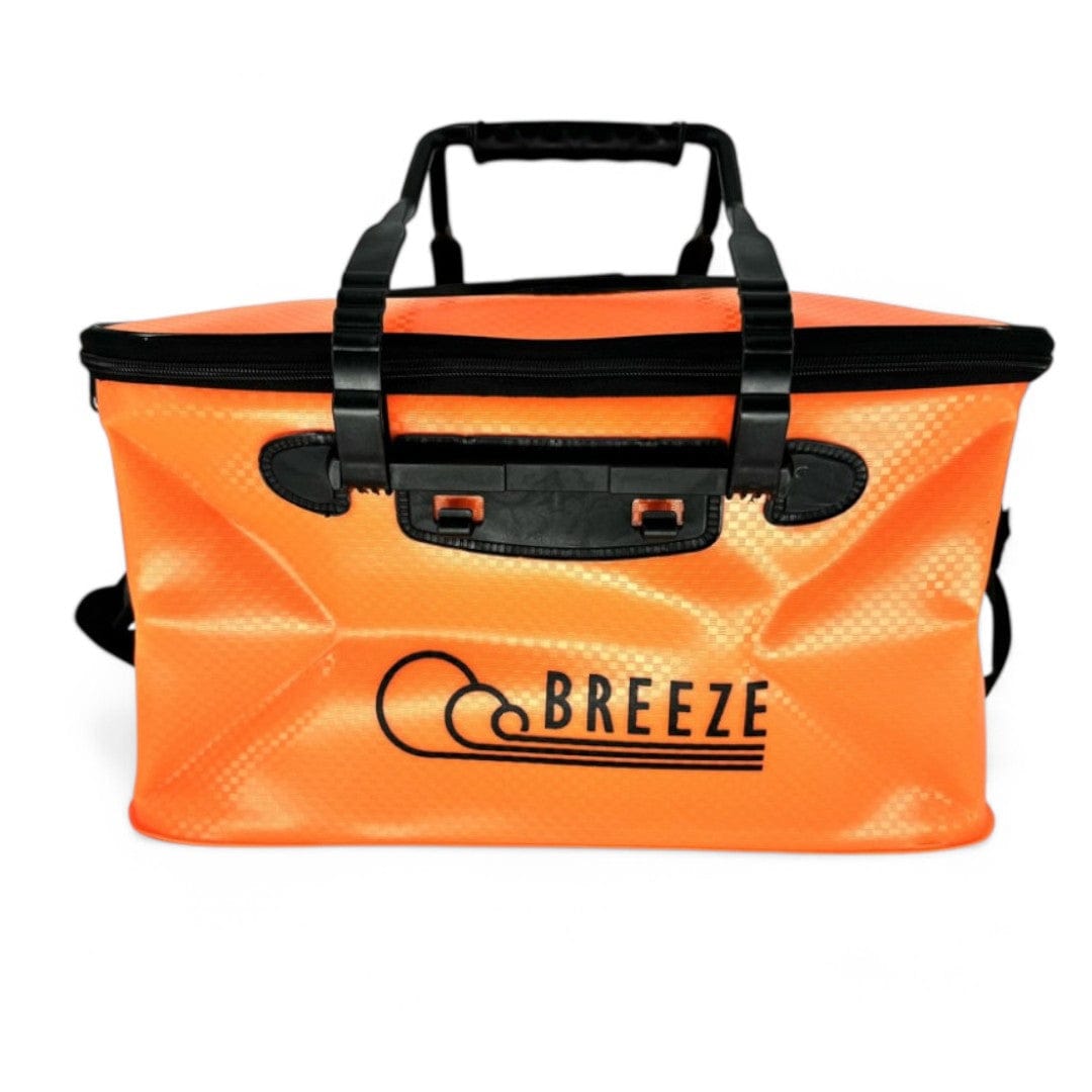 Pirs #45 Сумка для риби Breeze з клапаном #45 / #50 — помаранчева