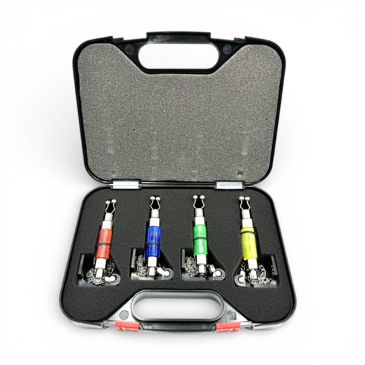 Набір свінгерів Carp Line 02 на цепочці, 4 шт