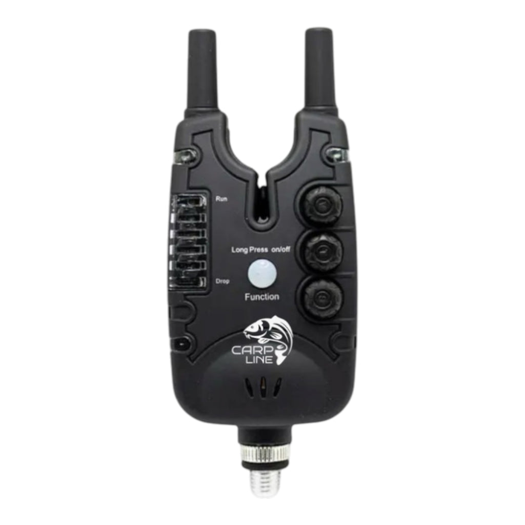 Набір сигналізаторів Carp Line TLI-28 4+1 (4 сигналізатори + 1 пейджер)