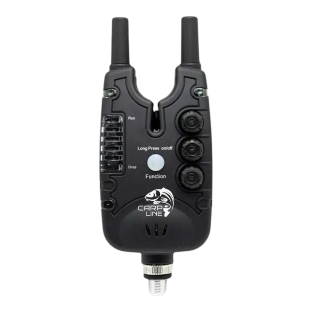 Набір сигналізаторів Carp Line TLI-28 4+1 (4 сигналізатори + 1 пейджер)