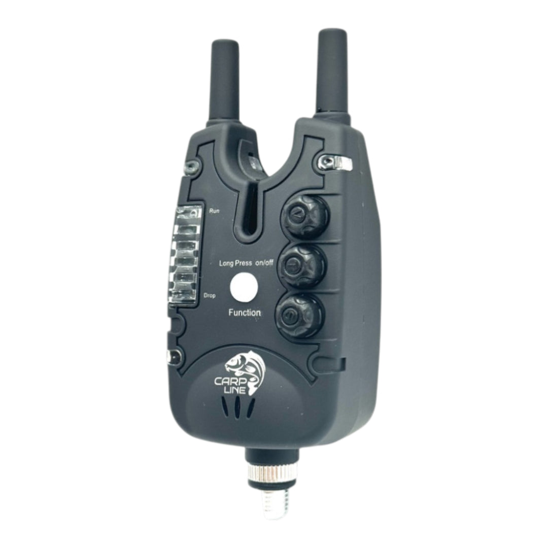 Набір сигналізаторів Carp Line TLI-28 4+1 (4 сигналізатори + 1 пейджер)