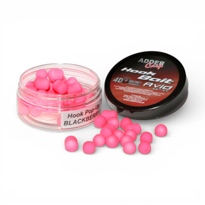 Бойли Adder Carp Hook Boilies Avid Pop-Up Dumbell 8/10 мм