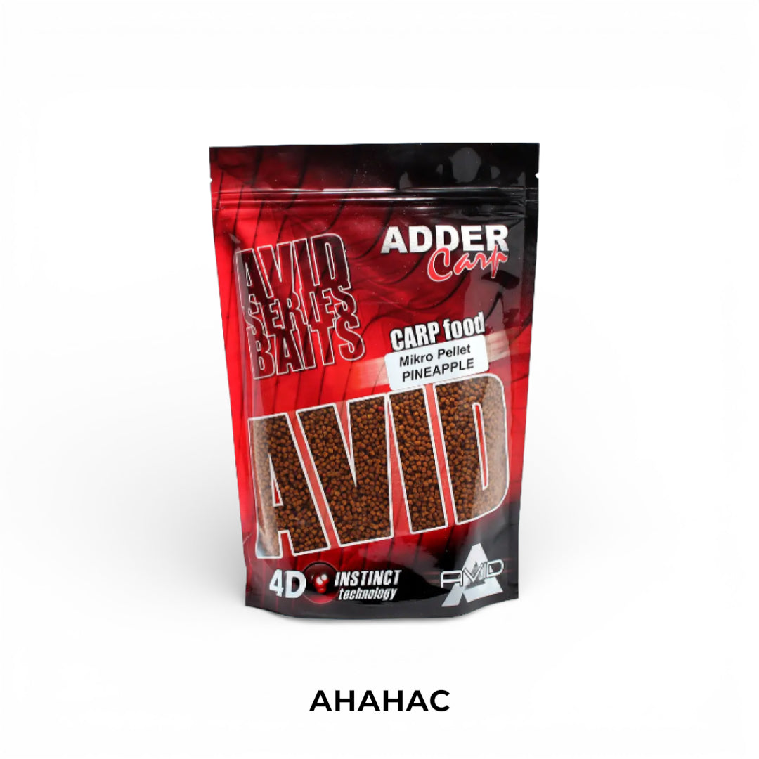 Пелетс ADDER CARP Mikro Method Pellet 2 мм 300 г