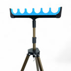 Pirs Підставка Breeze HB-054-14006 — тринога з гребінкою на 6 вудилищ