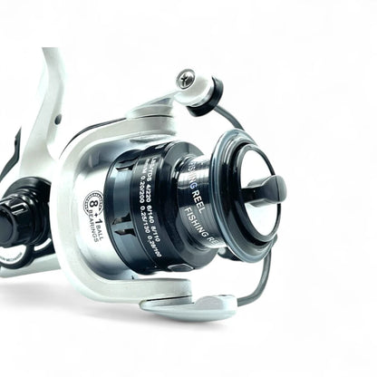 Eclipse INFINITY 4000 8+1bb металева шпуля