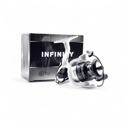 Eclipse INFINITY 4000 8+1bb металева шпуля