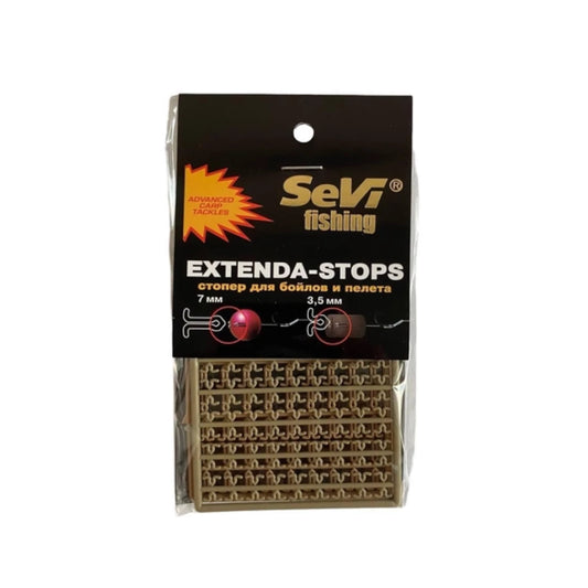 Стопор для бойлів Sevi Extenda-Stops 3.5 мм / 7 мм
