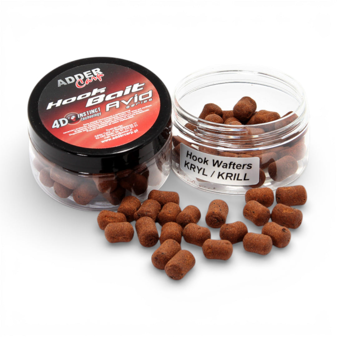 Бойли Adder Carp Hook Boilies Avid Pop-Up Dumbell 8/10 мм