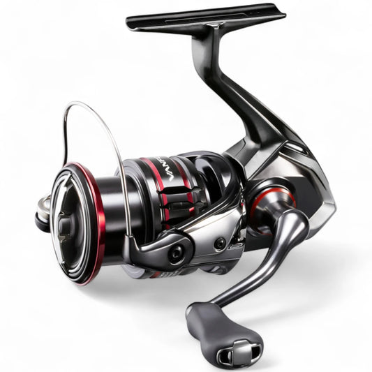 Котушка Shimano Vanford 7+1BB 5.3:1 — 2500 / 4000