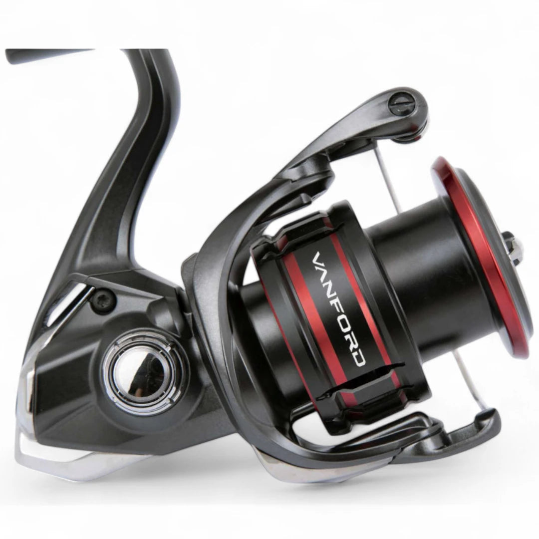 Котушка Shimano Vanford 7+1BB 5.3:1 — 2500 / 4000