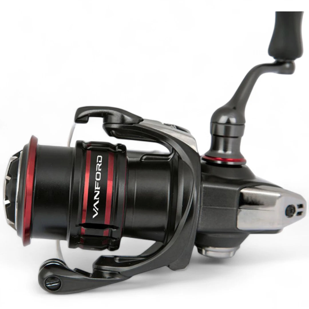 Котушка Shimano Vanford 7+1BB 5.3:1 — 2500 / 4000