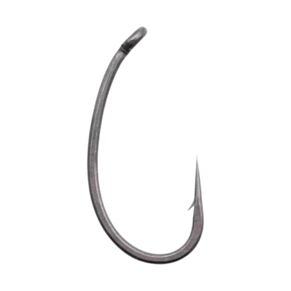 Гачки Korda Kurv Shank X Hook (№4 / №6 / №8) | уп. 10 шт