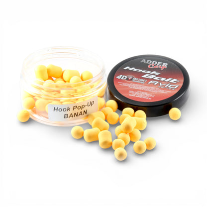 Бойли Adder Carp Hook Boilies Avid Pop-Up Dumbell 8/10 мм