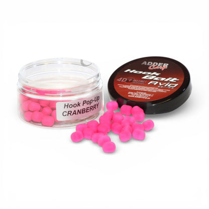 Бойли Adder Carp Hook Boilies Avid Pop-Up Dumbell 8/10 мм