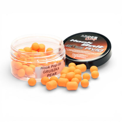Бойли Adder Carp Hook Boilies Avid Pop-Up Dumbell 8/10 мм