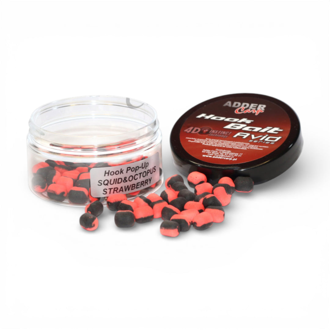 Бойли Adder Carp Hook Boilies Avid Pop-Up Dumbell 8/10 мм