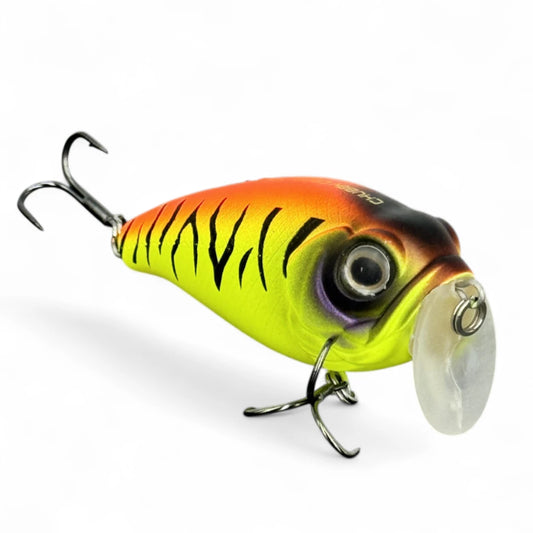 Воблер Black Fox Chubby Crank 58F #17