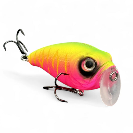 Воблер Black Fox Chubby Crank 58F #06