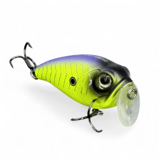 Воблер Black Fox Chubby Crank 58F #19