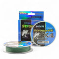Шнур Eclipse Strong-PE X4 Dark Green 150 м