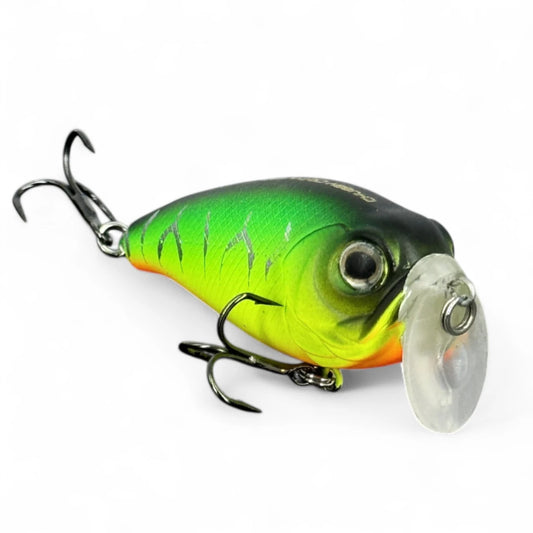 Воблер Black Fox Chubby Crank 58F #04