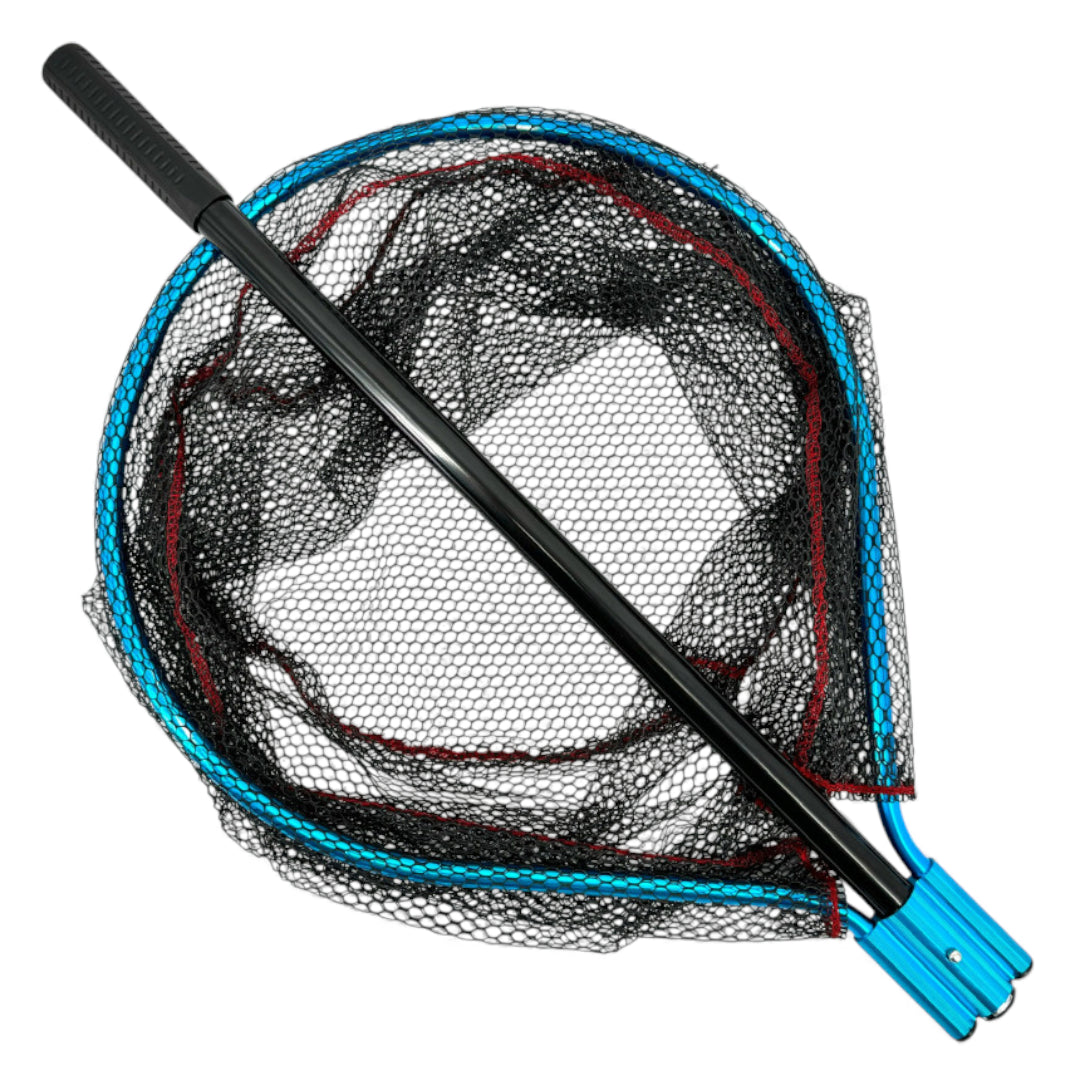 Підсак Breeze HY-GJ-L бортовий 45 см - синій колір