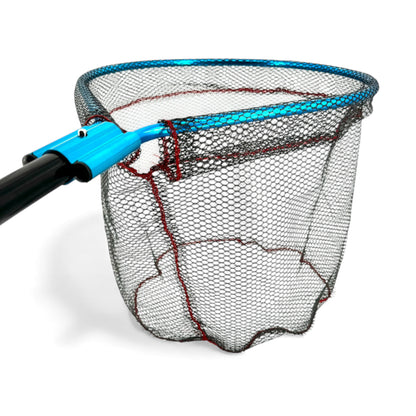 Підсак Breeze HY-GJ-L бортовий 45 см - синій колір